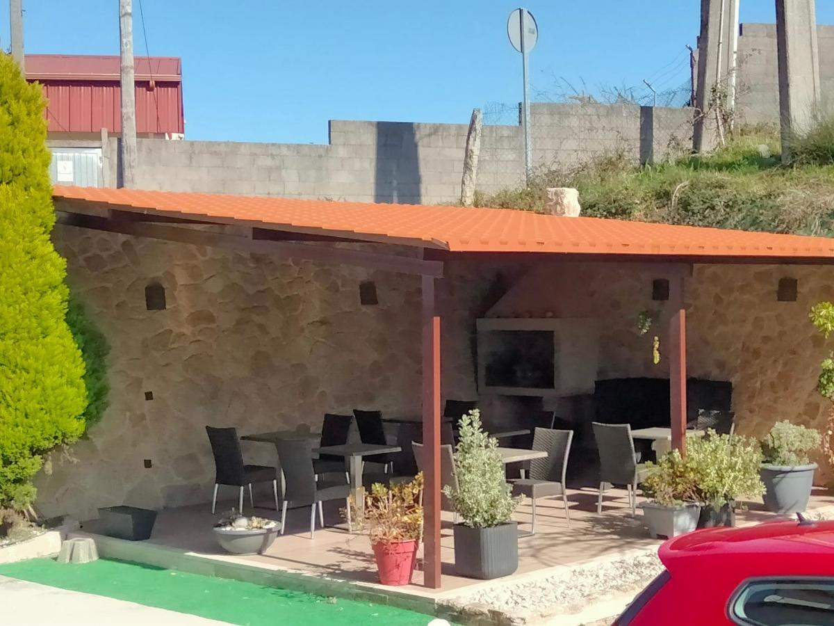 Hostal Nuevo Alonso Bembribe Exterior photo