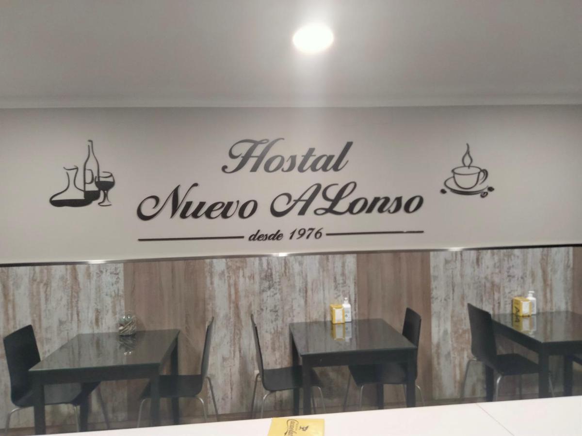 Hostal Nuevo Alonso Bembribe Exterior photo