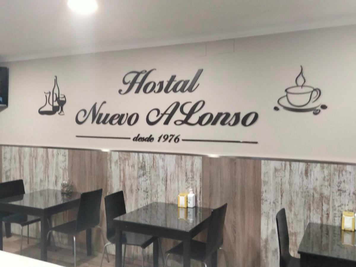 Hostal Nuevo Alonso Bembribe Exterior photo