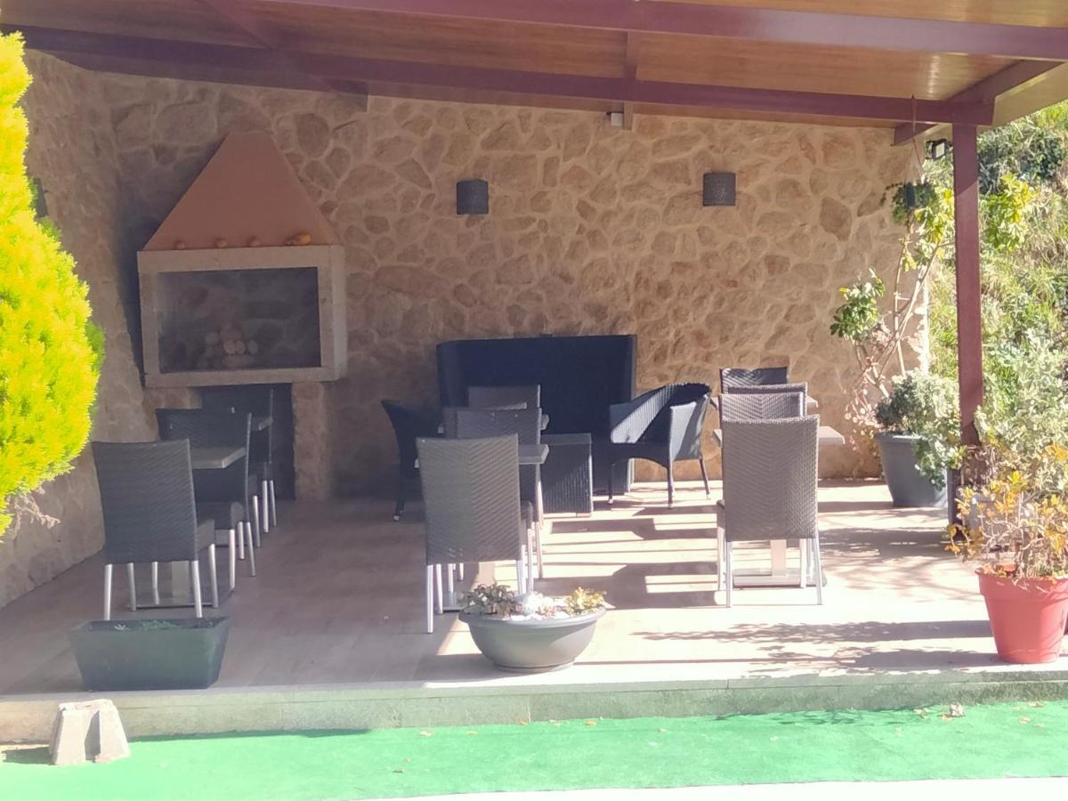 Hostal Nuevo Alonso Bembribe Exterior photo