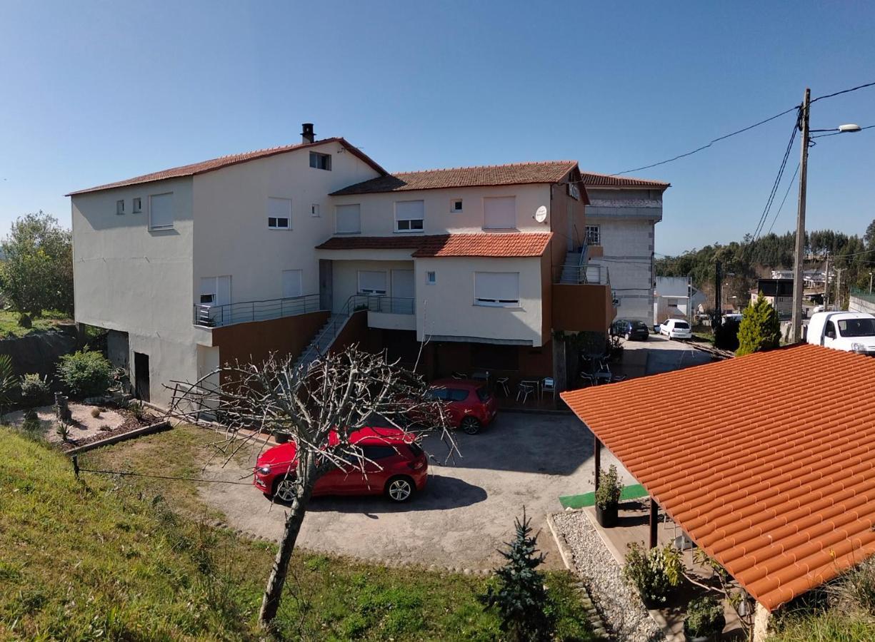 Hostal Nuevo Alonso Bembribe Exterior photo